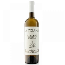 Promo 1 + 1 Velvet Winery La Tiganci Feteasca Regala 0.75l
