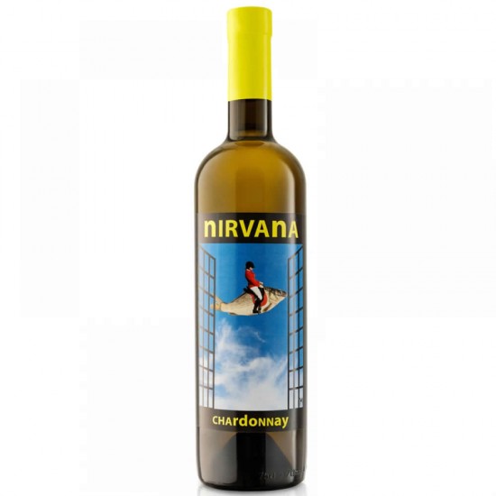 Promo 1 + 1 Velvet Winery Nirvana Chardonnay 0.75l