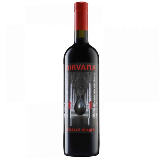Promo 1 + 1 Velvet Winery Nirvana Feteasca Neagra 0.75l
