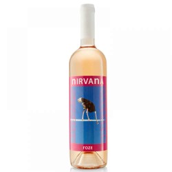 Promo 1 + 1 Velvet Winery Nirvana Rose 0.75l