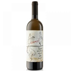 Promo 1 + 1 Velvet Winery Triptic Magnum Alb 1.5l