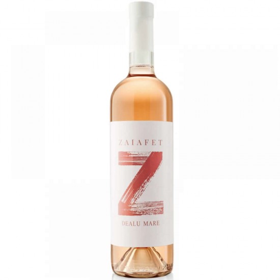 Promo 1 + 1 Velvet Winery Zaiafet Rose 0.75l