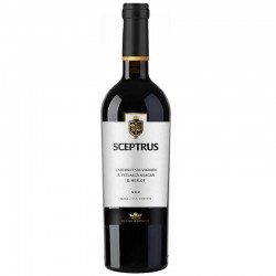  Promo 2+1 Beciul Domnesc Sceptrus Cabernet Sauvignon, Feteasca Neagra & Merlot 0.75l