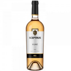  Promo 2+1 Beciul Domnesc Sceptrus Chardonnay & Sauvignon Blanc 0.75l