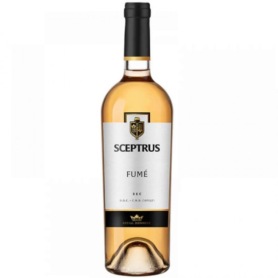  Promo 2+1 Beciul Domnesc Sceptrus Chardonnay & Sauvignon Blanc 0.75l