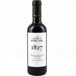 Purcari 1827 Cabernet Sauvignon 0.375l