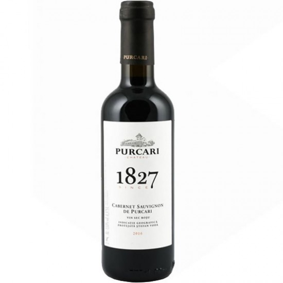 Purcari 1827 Cabernet Sauvignon 0.375l
