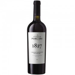 Purcari 1827 Cabernet Sauvignon 0.75l