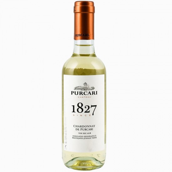 Purcari 1827 Chardonnay 0.375l