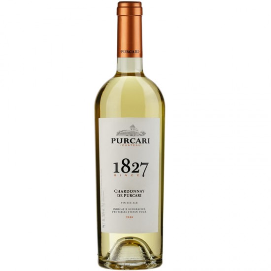 Purcari 1827 Chardonnay 0.75l