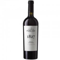 Purcari 1827 Merlot 0.75l