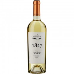 Purcari 1827 Pinot Grigio 0.75l