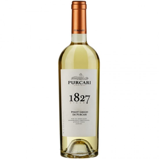 Purcari 1827 Pinot Grigio 0.75l