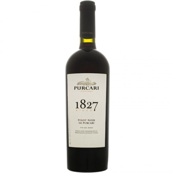 Purcari 1827 Pinot Noir 0.75l