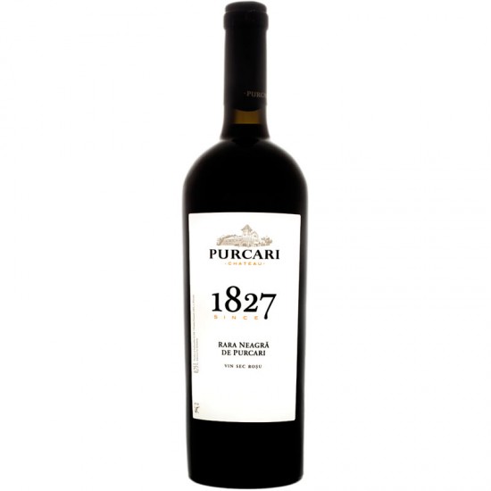 Purcari 1827 Rara Neagra 0.75l