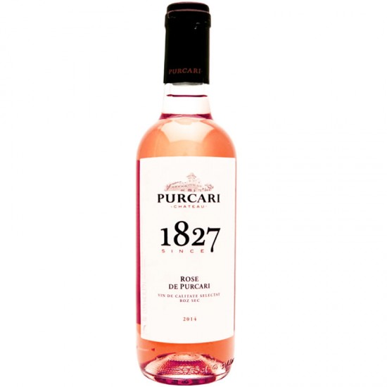 Purcari 1827 Rose 0.375l