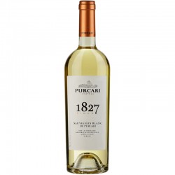 Purcari 1827 Sauvignon Blanc 0.75l