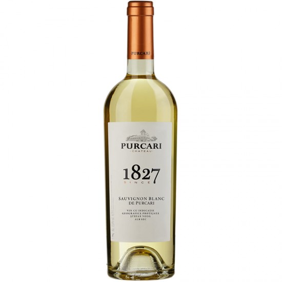 Purcari 1827 Sauvignon Blanc 0.75l