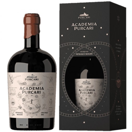 Purcari Academia Purcari Feteasca Neagra 0.75L