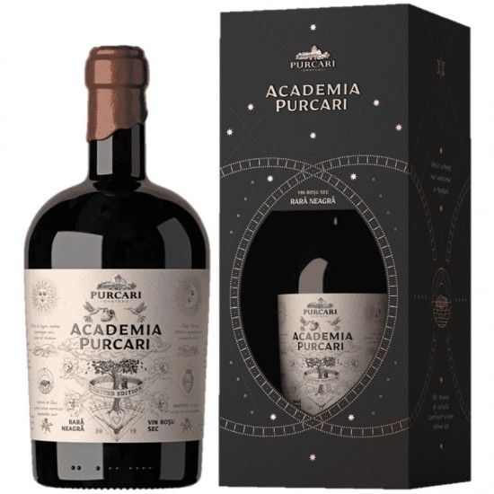 Purcari Academia Purcari Rara Neagra 0.75L
