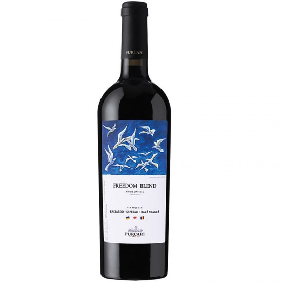 Purcari Freedom Blend 0.75l