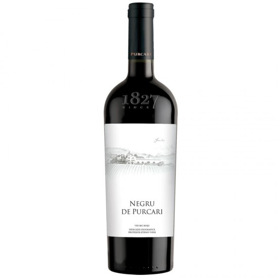 Purcari Negru De Purcari 0.75l