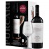 Purcari Negru De Purcari Glass Gift Pack 0.75l
