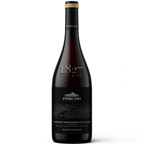 Purcari Nocturne Cabernet Sauvignon 0.75l