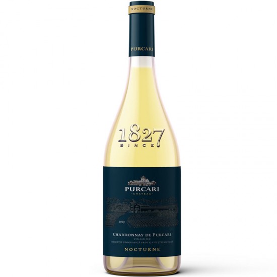 Purcari Nocturne Chardonnay 0.75l