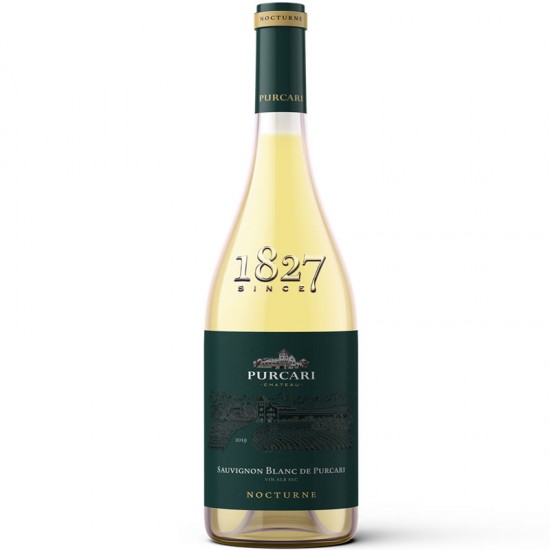 Purcari Nocturne Sauvignon Blanc 0.75l