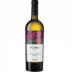 Purcari Vinohora Feteasca Alba & Chardonnay 0.75l