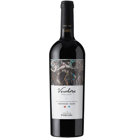 Purcari Vinohora Rara Neagra & Malbec 0.75l
