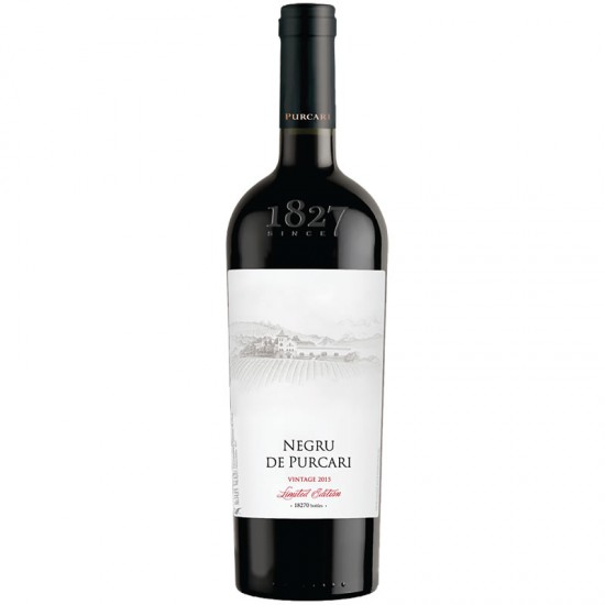 Purcari Vintage Negru De Purcari 1.5l