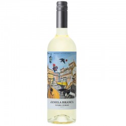 Quinta de Sao Sebastiao Janela Branca Vinho Verde 0.75L