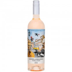 Quinta de Sao Sebastiao Janela Branca Vinho Verde Rose 0.75L