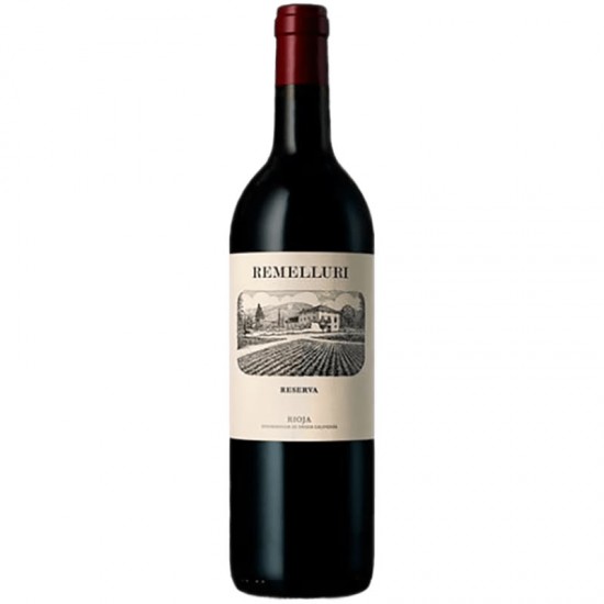 Remelluri Reserva 0.75l