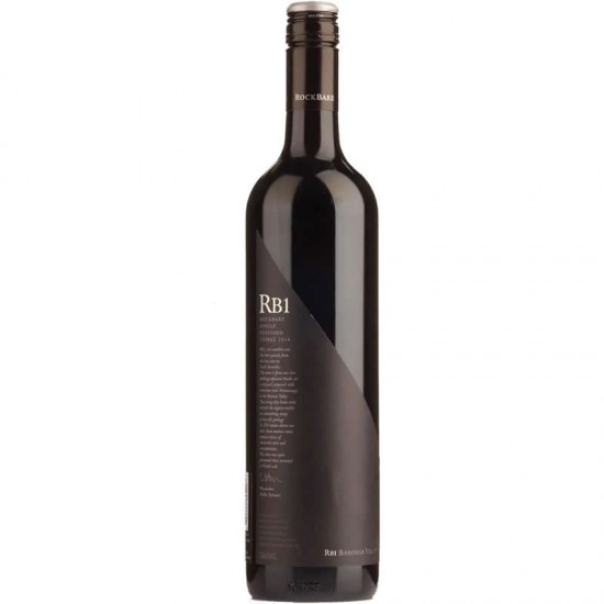 Rockbare Barossa Valley Shiraz 0.75l