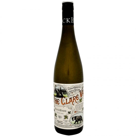 Rockbare Clare Valley Riesling 0.75l