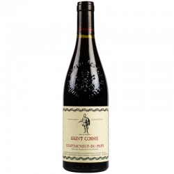 Saint Cosme Chateauneuf-Du-Pape 0.75l