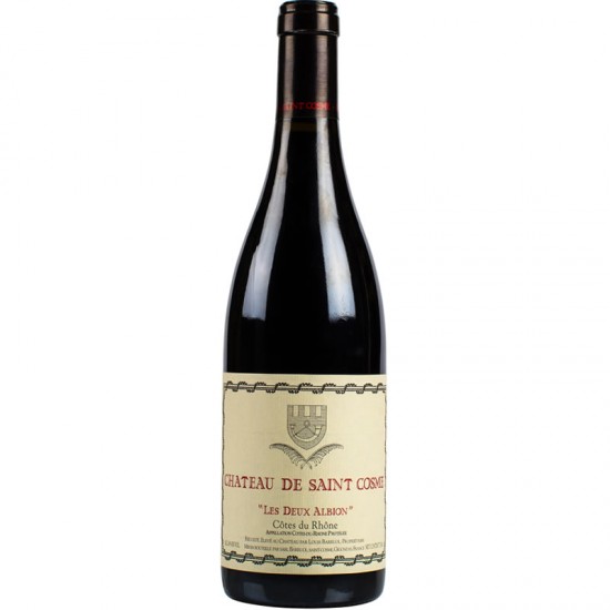 Saint Cosme Cote Du Rhone "Les Deux Albion" Rouge 0.75l