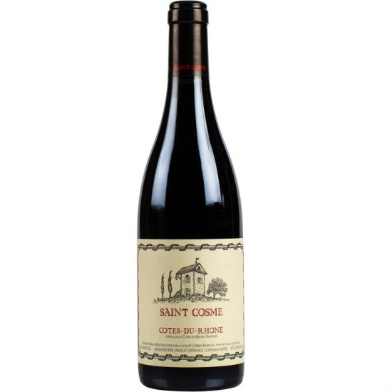 Saint Cosme Cote Du Rhone Rouge 0.75l