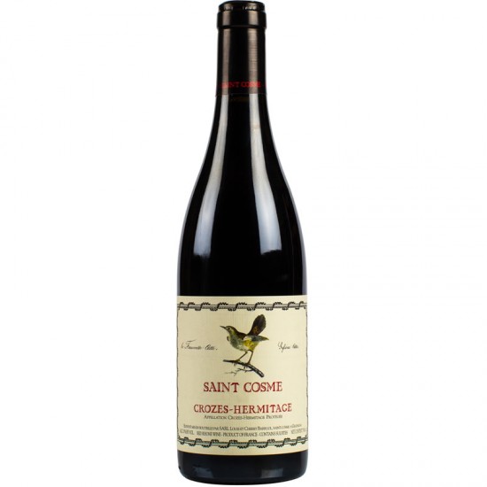 Saint Cosme Crozes-Hermitage 0.75l