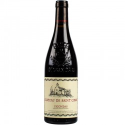 Saint Cosme Gigondas 0.75l