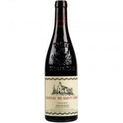 Saint Cosme "Hominis Fides" Gigondas 0.75l