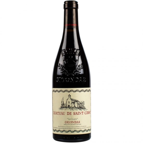 Saint Cosme Le Claux Gigondas 0.75l
