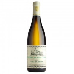 Saint Cosme Le Poste Cotes du Rhone Blanc 0.75l