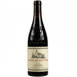 Saint Cosme Le Poste Gigondas 0.75l
