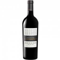 San Marzano Collezione Cinquanta Vino Rosso D'italia 0.75l
