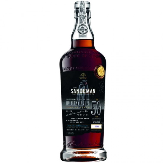 Sandeman Porto Tawny 50 Ani 0.75l