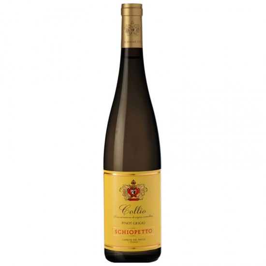 Schiopetto Pinot Grigio 0.75l